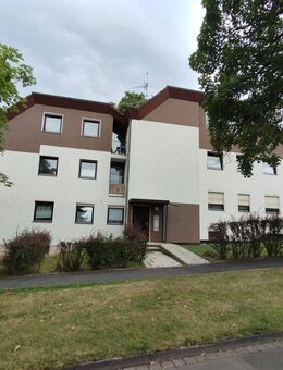 Geräumige 3-Zimmer-Wohnung mit Balkon in Kassel - Kassel
