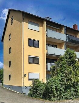 Attraktive 3-Zimmer-Wohnung mit Balkon - Schwetzingen