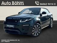 Land Rover Range Rover Evoque, Cabriolet TD4 HSE Dynamic, Jahr 2016 - Erbach (Hessen)