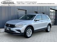 VW Tiguan, 1.5 TSI Life Winter 17Alu, Jahr 2022 - Castrop-Rauxel