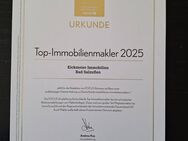 Bezugsfreie Wohnung in Bad Salzuflen-Kurgebiet Obernberg - Bad Salzuflen