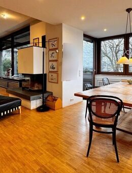 Platzwunder im Angebotsverfahren: EFH 399 qm, 2 Studios & Atelier - Bad Vilbel