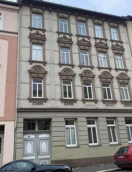 Zentrumsnahe 3 - Raumwohnung im Ostviertel - Gera