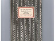 Die Rede des Perikles für die Gefallenen-Insel Bücherei Nr. 368,Rudolf G.Binding,Insel Verlag,1954 - Linnich