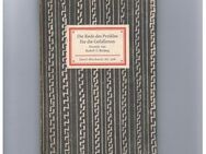 Die Rede des Perikles für die Gefallenen-Insel Bücherei Nr. 368,Rudolf G.Binding,Insel Verlag,1954 - Linnich