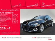 Audi A3, Sportback advanced 35 TDI, Jahr 2024 - Hannover