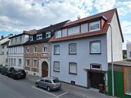 Mehrfamilienhaus mit 3 Einheiten & großem Garten in Käfertal! - Mannheim