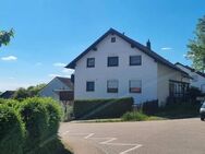 Sofort frei! 3 1/2 Zimmer, gut geschnitten, sonnig und hell. Mit Blick über den Kraichgau. - Eppingen