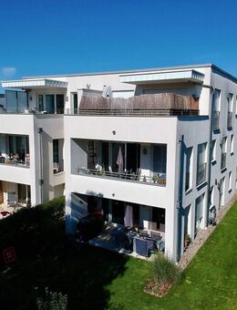 Neuwertige 3 Zimmer Wohnung im Schanzer Carrée - Ingolstadt