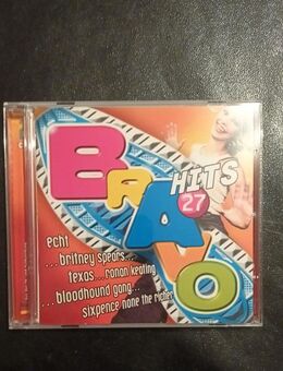 Bravo Hits 27 von Various Artists (2 CDs) - Essen
