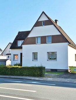 Geräumiges Einfamilienhaus mit großem Grundstück - Abriss und Neubau möglich - Bielefeld