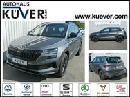 Skoda Karoq, 2.0 TSI Sportline, Jahr 2024 - Hagen (Bremischen)