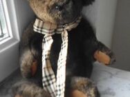Plushpups Teddy Bär Teddybär Plüschtier Kuscheltier Stofftier dunkelbraun 8,- - Flensburg