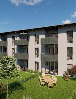 Bis zu 150.000 € KfW-Darlehen ab 1,99% sichern |Landau a. d. Isar - Bauabschnitt III - Landau (Isar)