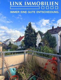 Charmante 3-Zimmer-Wohnung in gefragter Lage von Fellbach - Fellbach