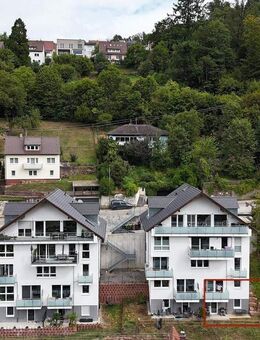 **Exclusives Wohnen in Maisonette Aussichtslage** - Neuenbürg