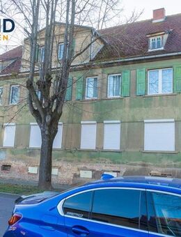 Vielseitiges Mehrfamilienhaus mit großem Grundstück in Glöthe! - Staßfurt