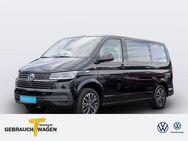 VW Multivan 2.0 TDI DSG 4M LEDER LED ASSIST+ AHK - Bochum