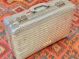 Vintage 1960's Rimova Aluminium Koffer mit Patina in 50672