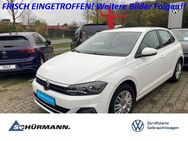 VW Polo, Trendline ALLWETTER CLIMA, Jahr 2021 - Herten