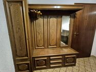 Garderobe Flurschrank massiv - Bonn