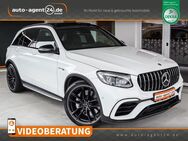 Mercedes-Benz GLC 63 AMG 4M Night/AGA/Sperrdiff./Ride+/Distro. - Dresden