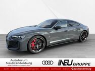 Audi RS e-tron GT, performance quattro, Jahr 2022 - Neubrandenburg