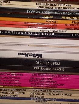 Fast 80 gute und teils rare Comics Alben viele Carlsen, - Berlin