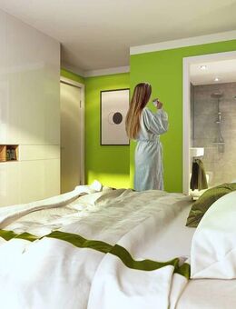 Einziehen & wohlfühlen: 3 Zimmer mit Balkon und durchdachtem Grundriss. - Kaarst