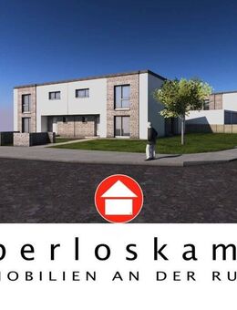 Modernes Wohnen in Toplage: Neubau Einfamilienhaus mit hochwertiger Ausstattung! - Mülheim (Ruhr)
