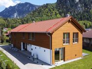 Moderne & neuwertige Doppelhaushälfte mit Bergblick in Inzell - energieeffizient und stilvoll - Inzell