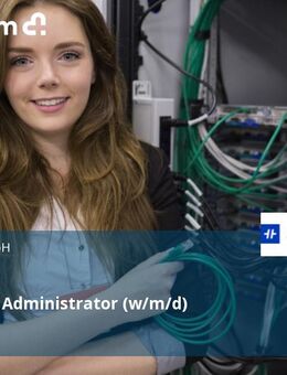 IT System Administrator (w/m/d) - Bremen