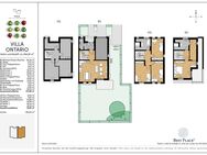 BEZUGSFERTIG: Energieeffiziente Neubau-Villa mit herrlichem Süd-Garten - Wiesbaden