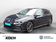 VW Golf, VIII GTI, Jahr 2023 - Möckmühl