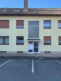 Appartement mit Tageslichtbad und Einbauküche in Bad Salzuflen zu vermieten! - Bad Salzuflen