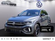 VW T-Roc, 1.5 TSI R-Line 19Z, Jahr 2022 - Bad Nauheim