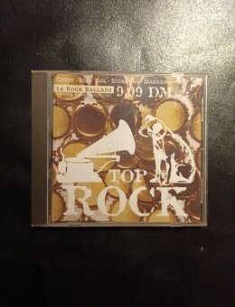 Top rock - 14 Rock Ballads (CD) - Essen