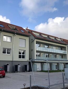 Gemütliche 2-Zi. Whg. mit Gartenanteil zu vermieten! - Schwäbisch Hall