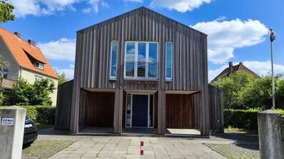 Architektenhaus - ehemalige Kieferorthopädie-Praxis in Uelzen