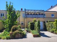 KNIPFER´S IMMOBILIENSCHÄTZE - Reihenhaus mit Wintergarten, Terrasse und Garage in Augsburg-Göggingen - Augsburg