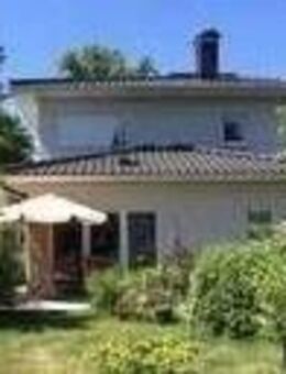 Große 4-Zimmer Wohnung in Schönow im 2 Familienhaus - Bernau (Berlin)