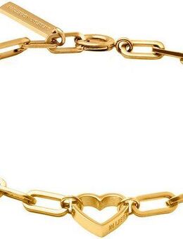 Liebeskind Berlin Armband Schmuck Geschenk Edelstahl Armkette Herz, LJ-0343-B-20, LJ-0344-B-20