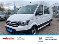 VW Crafter, Plus 35 Kasten L2H2, Jahr 2020 - Würzburg