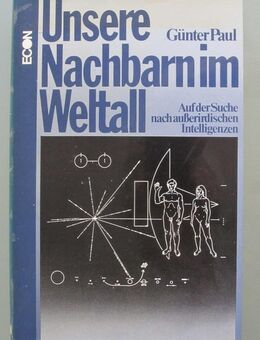 G. Paul: Unsere Nachbarn im Weltall (1976) - Münster