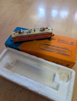 Locks und Anhänger Spur N von Roco - Welver