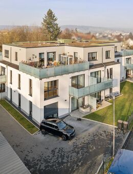 Provisionsfrei für Käufer! Traumhafte 3-Zimmer ETW ! Nachhaltiger Neubau! - Solms