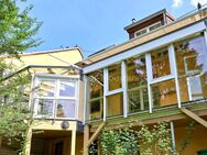 Einfamilienhaus (einseitig angebaut) mit Wintergarten, Terrassen, Garten + großem Carport - Bonn