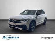 VW Tiguan, 2.0 l TSI Allspace R-Line OPF 190 DSG7, Jahr 2022 - Saarbrücken