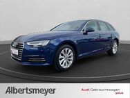 Audi A4, 2.0 TFSI Avant DESIGN EPH VO&HI SITZHEIZU, Jahr 2016 - Leinefelde-Worbis Leinefelde