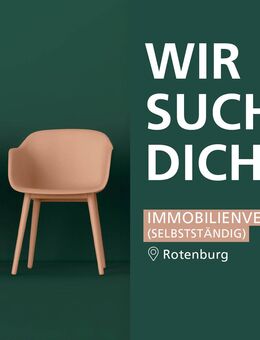 Karrierestarter in Rotenburg - Immobilien sind unsere Leidenschaft! - Rotenburg (Wümme)